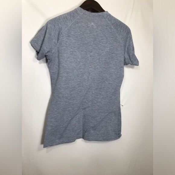 Under armour shirt womens medium loose fit heat gear tech tee - Picture 5 of 5